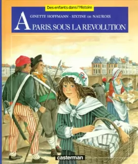 Couverture du produit · À Paris sous la Révolution