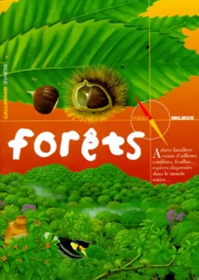 Couverture du produit · Forêts