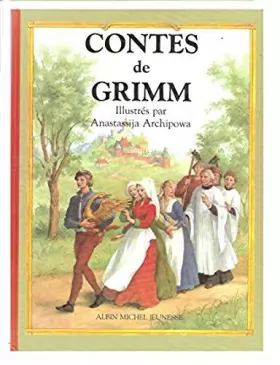 Couverture du produit · Contes de Grimm, tome 1