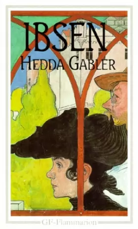 Couverture du produit · Hedda Gabler