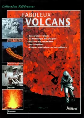 Couverture du produit · Fabuleux volcans