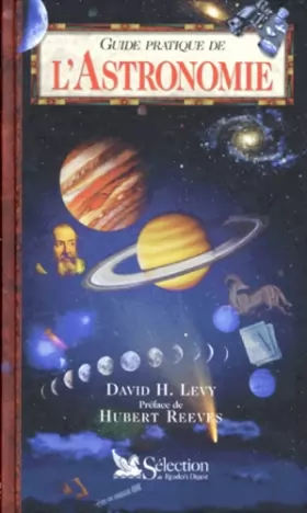 Couverture du produit · Guide pratique de l'astronomie