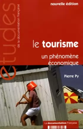 Couverture du produit · Le tourisme - Un phénomène économique (N.5261)