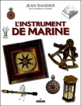Couverture du produit · L'instrument de marine