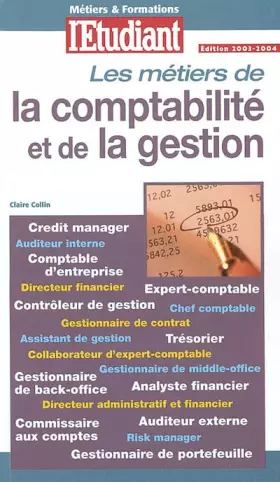 Couverture du produit · Les métiers de la comptabilité et de la gestion, numéro 534