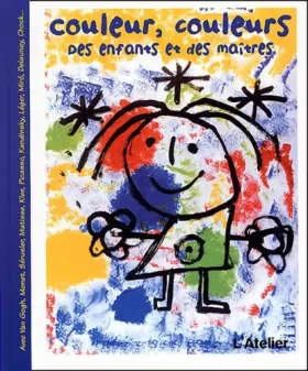 Couverture du produit · Couleur, couleurs : Des enfants et des maîtres