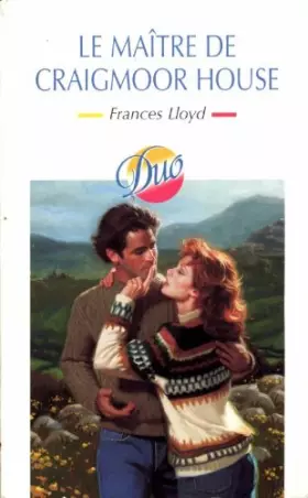 Couverture du produit · Le Maitre de Craigmoor House