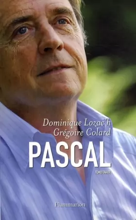 Couverture du produit · Pascal