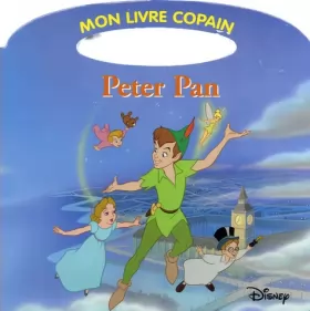 Couverture du produit · Peter Pan, Mon Livre-Copain