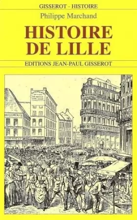 Couverture du produit · Histoire de Lille