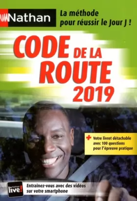 Couverture du produit · Code de la route - 2019