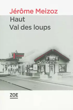 Couverture du produit · Haut Val des Loups