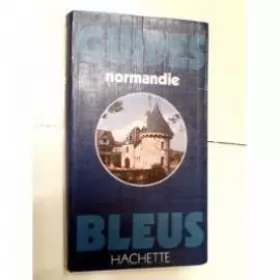 Couverture du produit · Normandie (Les Guides bleus)