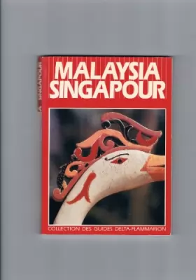 Couverture du produit · MALAISIE - SINGAPOUR