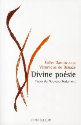 Couverture du produit · Divine Poésie. Pages du Nouveau Testament