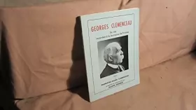 Couverture du produit · Georges Clémenceau (Sa vie racontée à la Jeunesse de France)