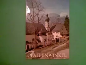 Couverture du produit · Der Pfaffenwinkel. Eine Kunstwanderung. [Gebundene Ausgabe] by Hugo Schnell