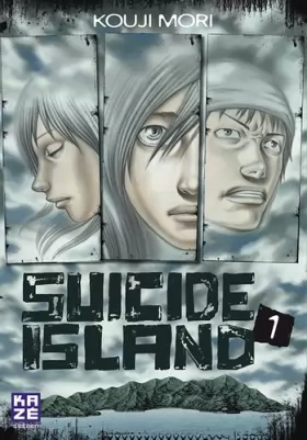 Couverture du produit · Suicide Island T01