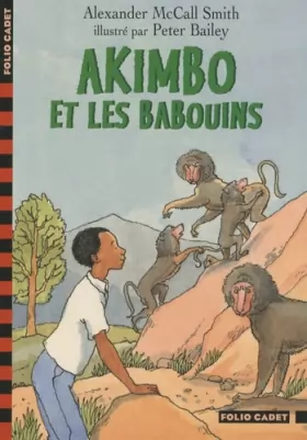 Couverture du produit · Akimbo et les babouins
