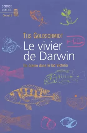 Couverture du produit · Le Vivier de Darwin : Un drame dans le lac Victoria