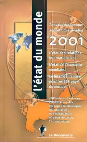 Couverture du produit · L'état du monde, 2001