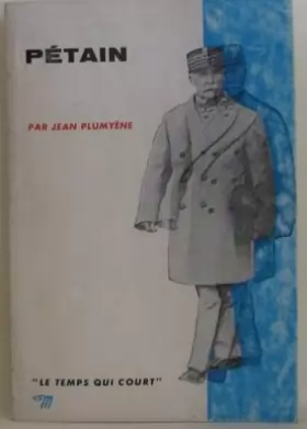 Couverture du produit · Pétain.