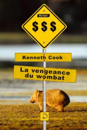 Couverture du produit · La vengeance du wombat (grands caractères)