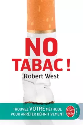 Couverture du produit · No Tabac !