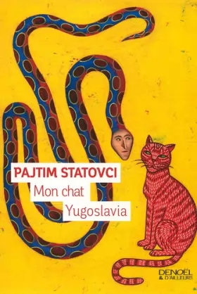 Couverture du produit · Mon chat Yugoslavia