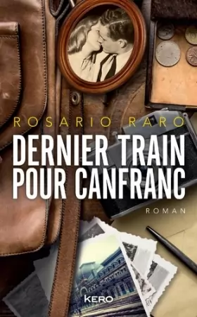 Couverture du produit · Dernier train pour Canfranc