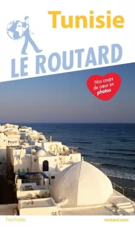 Couverture du produit · Guide du Routard Tunisie 2019/20