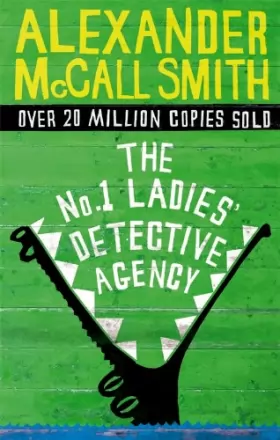 Couverture du produit · The N° 1 Ladies'  Detective Agency