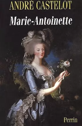 Couverture du produit · Marie-Antoinette