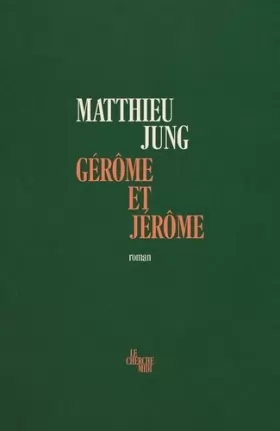 Couverture du produit · Gérôme et Jérôme