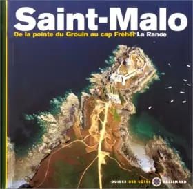 Couverture du produit · Saint-Malo - De la pointe du Groin au cap Fréhel, la Rance