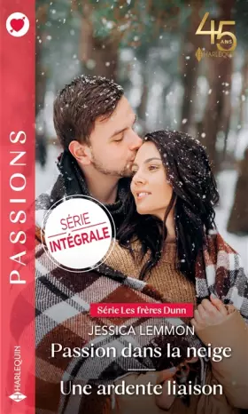 Couverture du produit · Passion dans la neige - Une ardente liaison