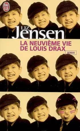 Couverture du produit · La neuvième vie de Louis Drax
