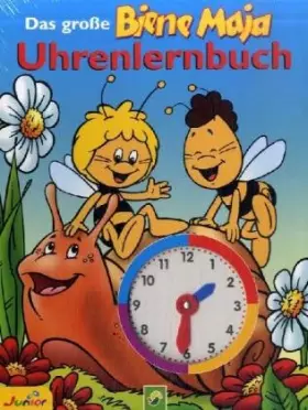 Couverture du produit · Maya l'Abeille: Apprends l'heure