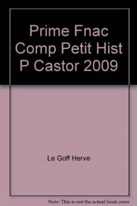 Couverture du produit · Prime Fnac Comp Petit Hist P Castor 2009