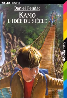 Couverture du produit · Kamo, l'idée du siècle