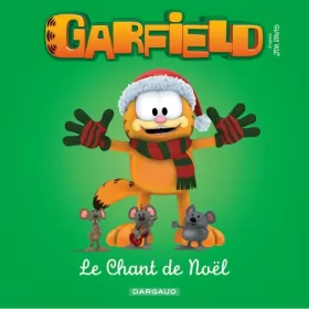 Couverture du produit · Garfield : Le chant de noël