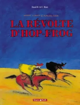 Couverture du produit · La Révolte d'Hop-Frog