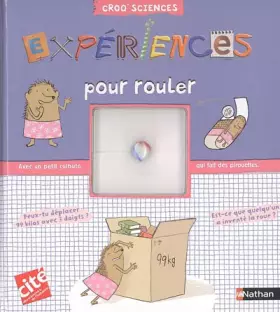 Couverture du produit · EXPERIENCES POUR ROULER