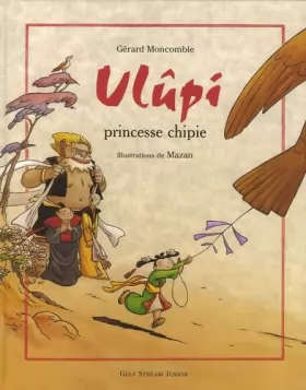Couverture du produit · Ulupi princesse chipie