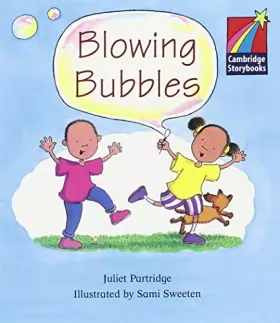 Couverture du produit · Blowing Bubbles Level 1 ELT Edition