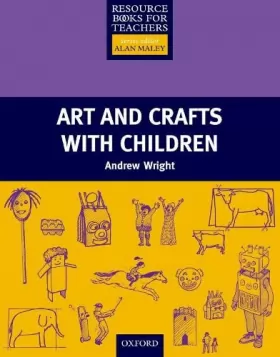 Couverture du produit · Art and Crafts with Children