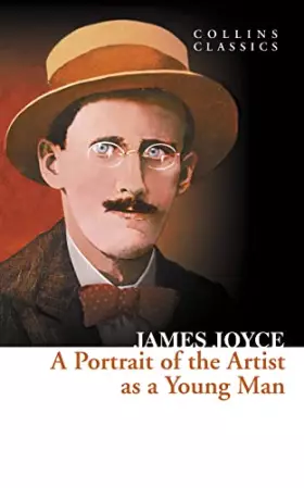 Couverture du produit · A Portrait of the Artist as a Young Man