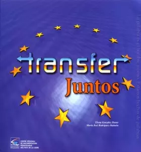 Couverture du produit · Transfer juntos (1CD audio)