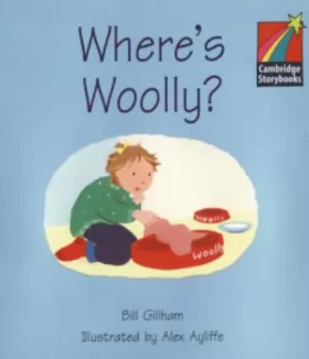Couverture du produit · Where's Woolly? Level 1 ELT Edition