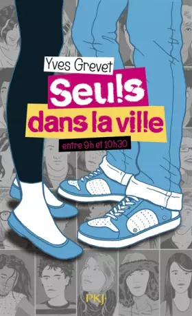 Couverture du produit · Seuls dans la ville entre 9h et 10h30